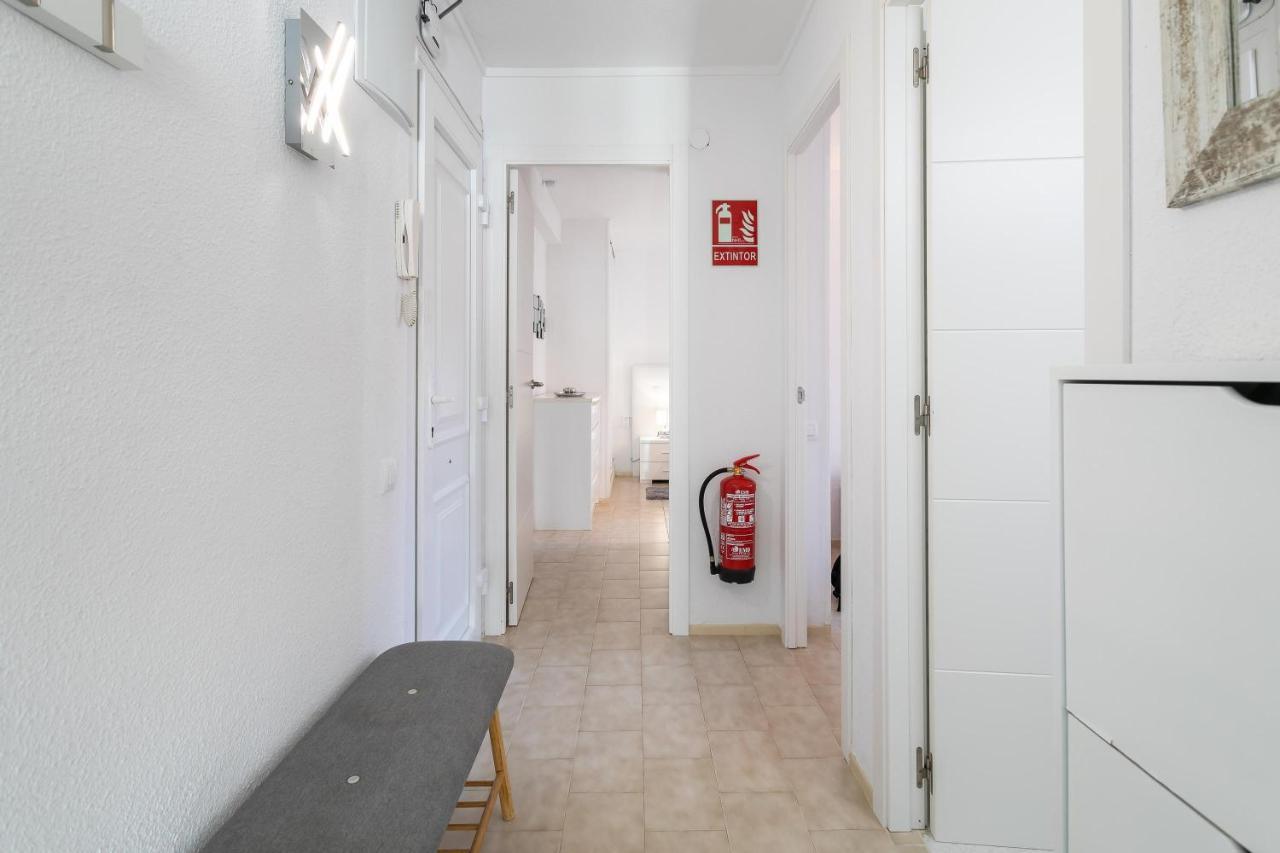 Apartamento Casa Esmeralda 2 Direkt Am Benidorm
