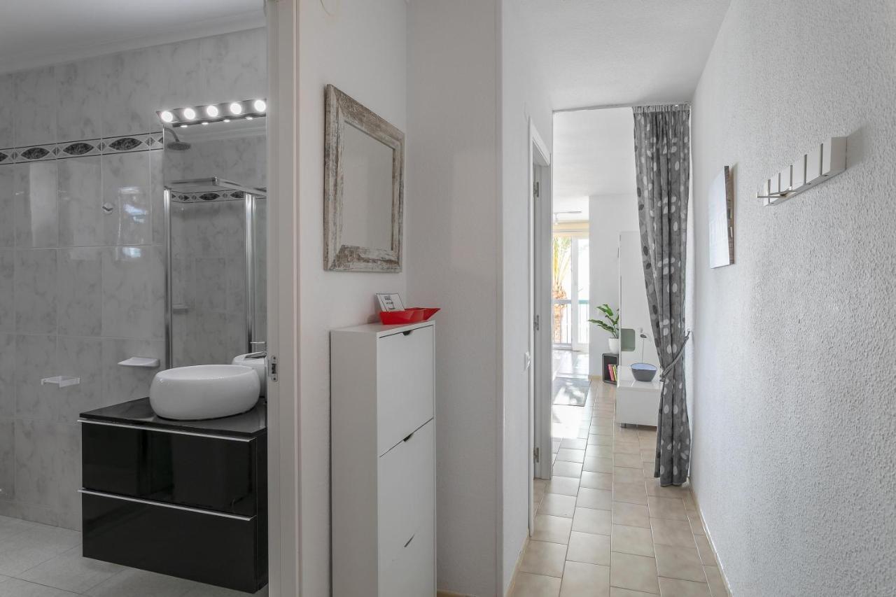 Casa Esmeralda 2 Direkt Am Apartamento Benidorm