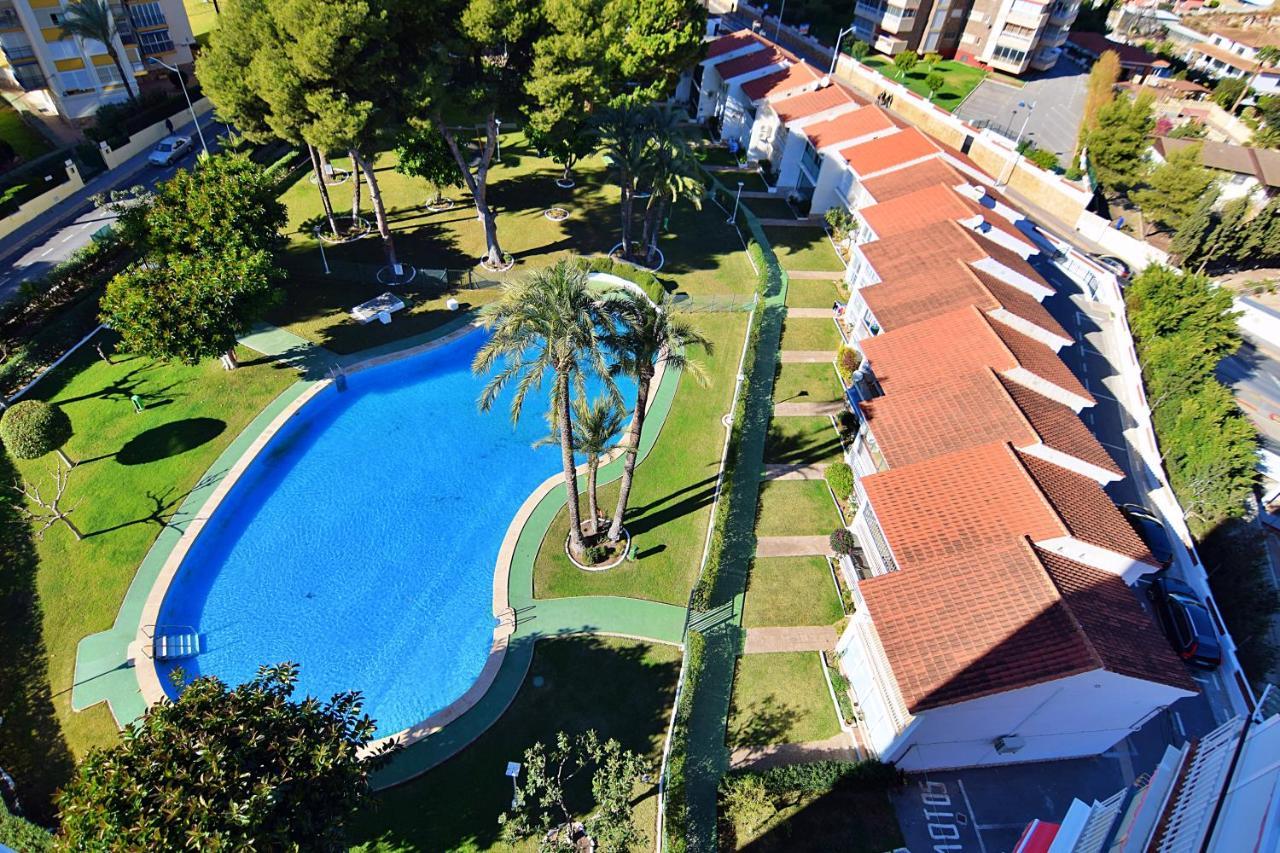Apartamento 250m Playa/beach, Wifi, A/a, Smart Tv, Parking