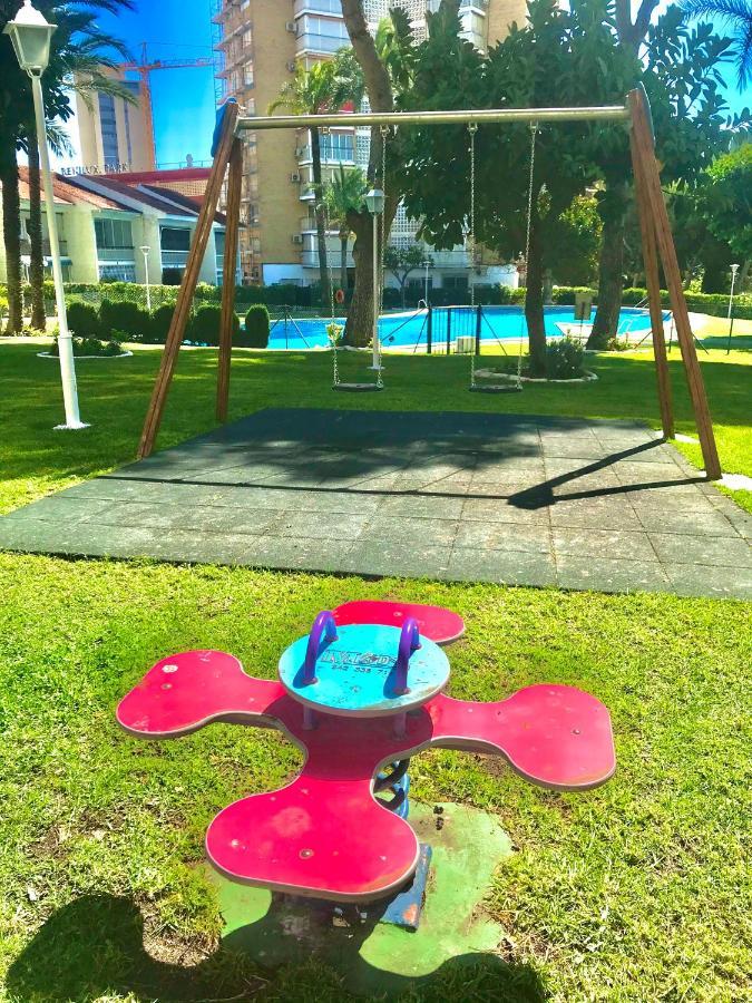 250m Playa/beach, Wifi, A/a, Smart Tv, Parking Apartamento Benidorm
