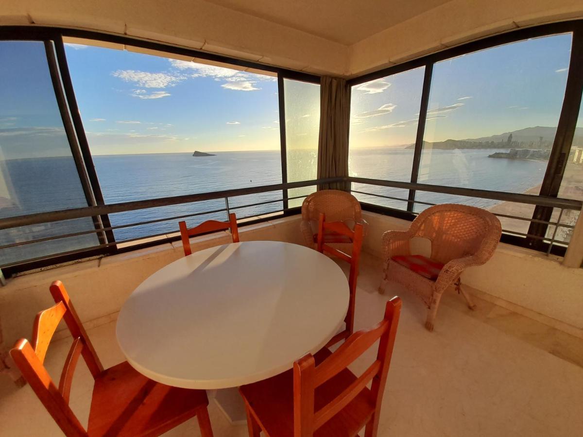 Apartamento Torre Levante-fincas Benidorm