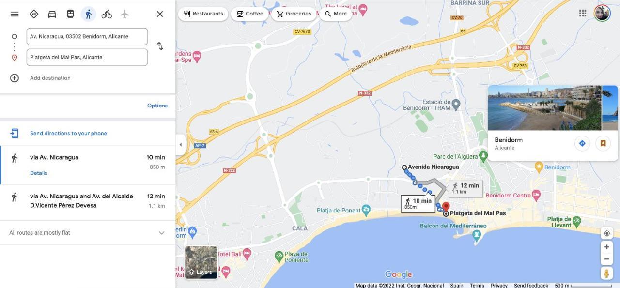 Fd * Benidorm