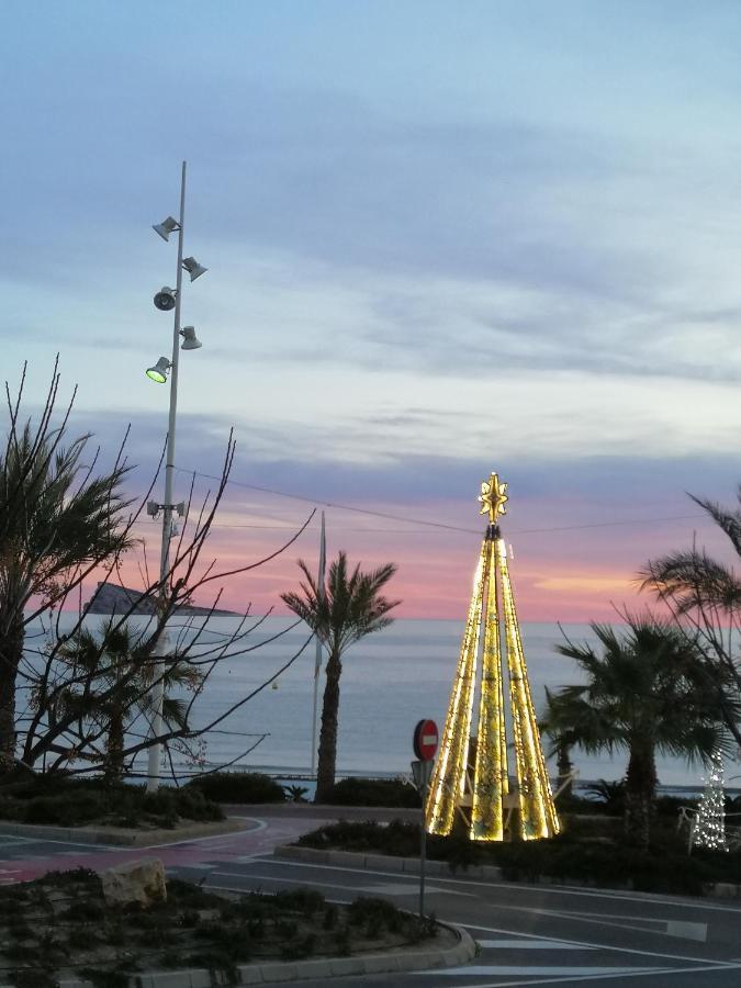 Apartamento Frente Al Mar Benidorm