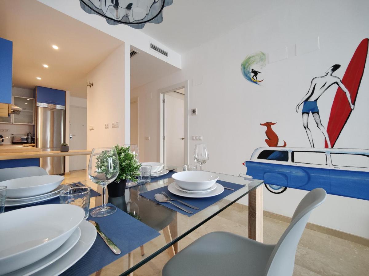 Apartamento Surf Aparts By Rb Benidorm