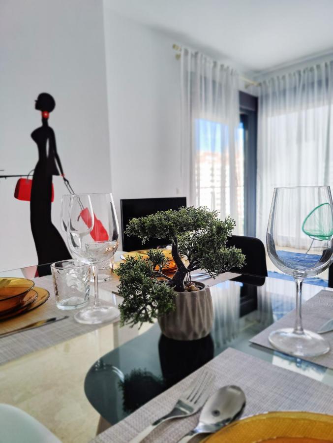 Cala Alta Aparts By Rb Apartamento Benidorm