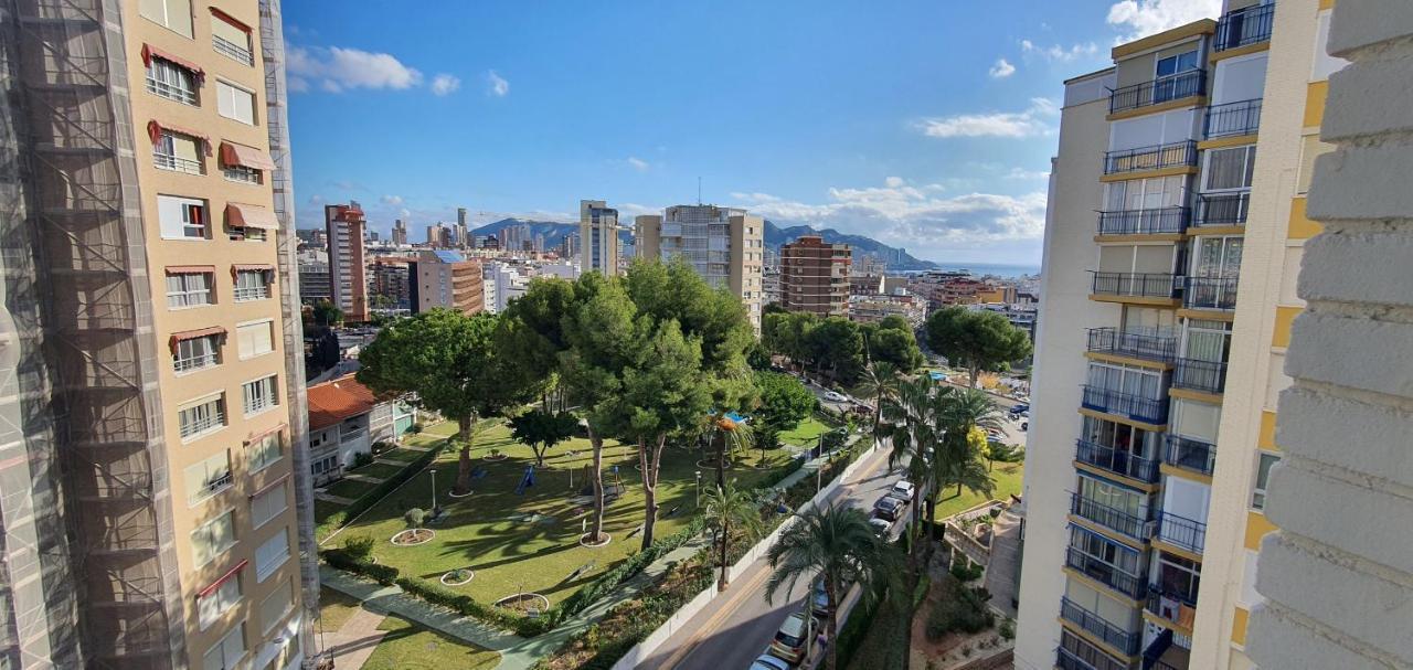 Apartamento Torre Club Medico - Fincas Arena Benidorm