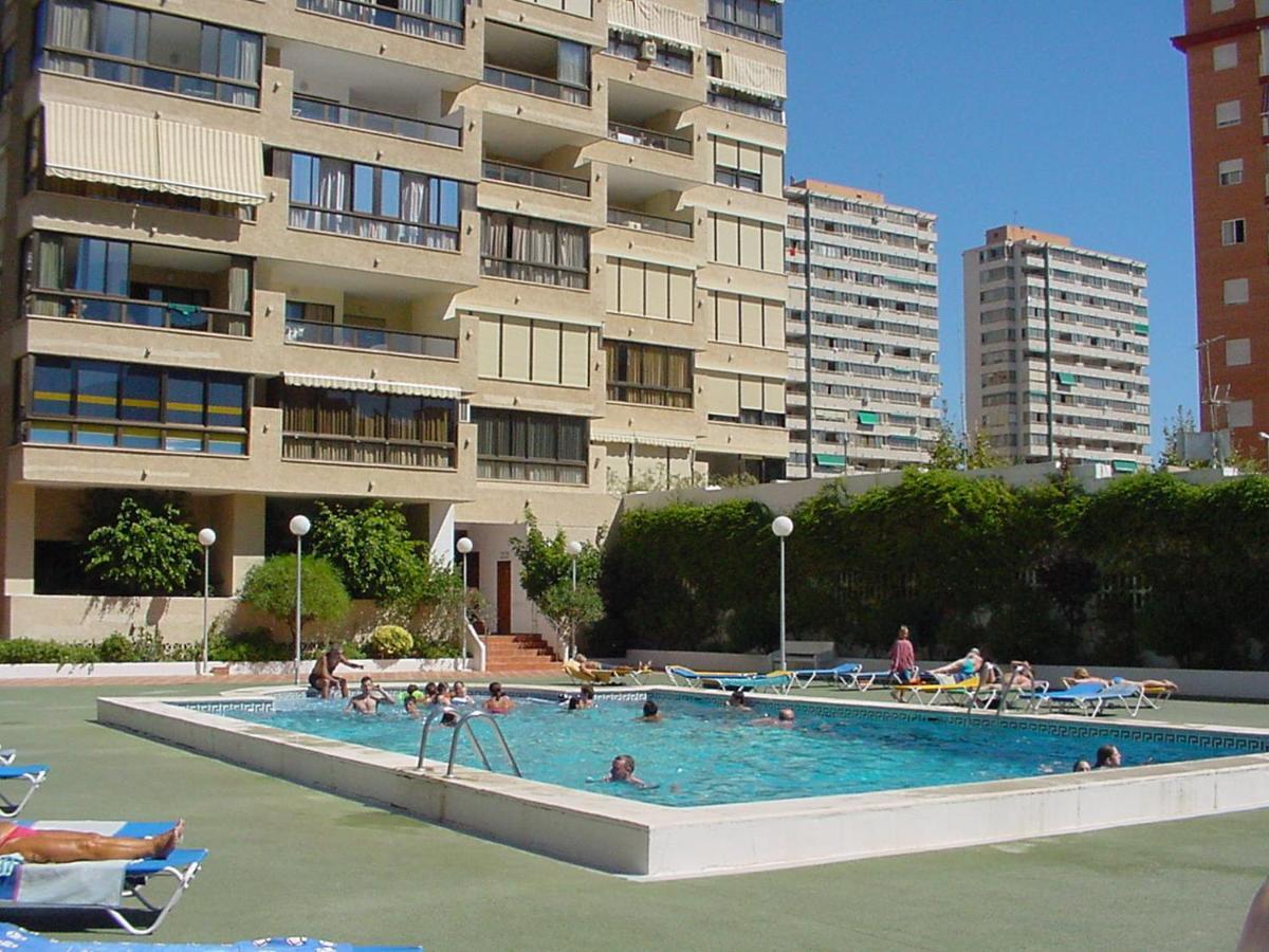 Apartamento Turístico Gemelos 4 T2 Planta 3 - Gestaltur Apartamento Benidorm