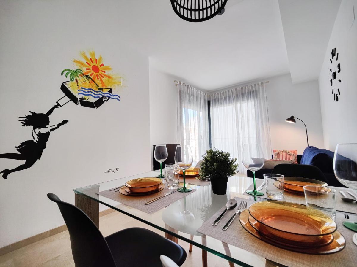 Cala Alta Aparts By Rb Apartamento