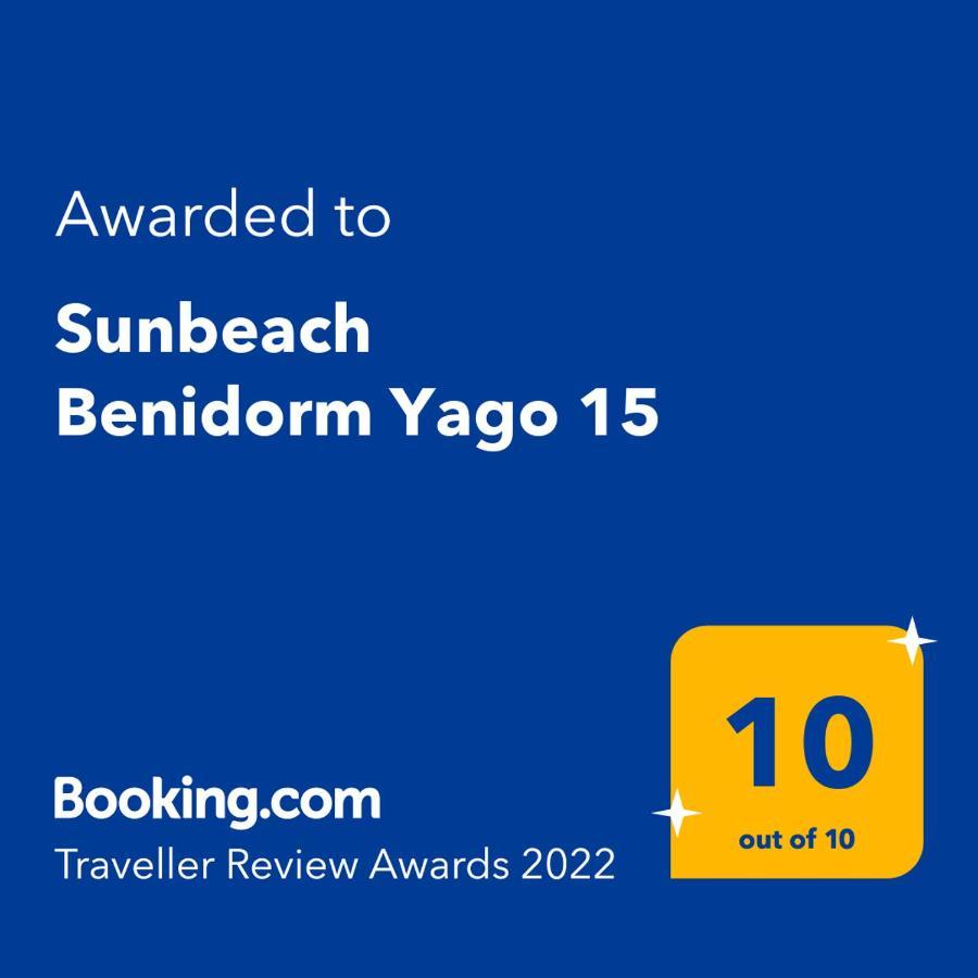Sunbeach Yago 15 Benidorm