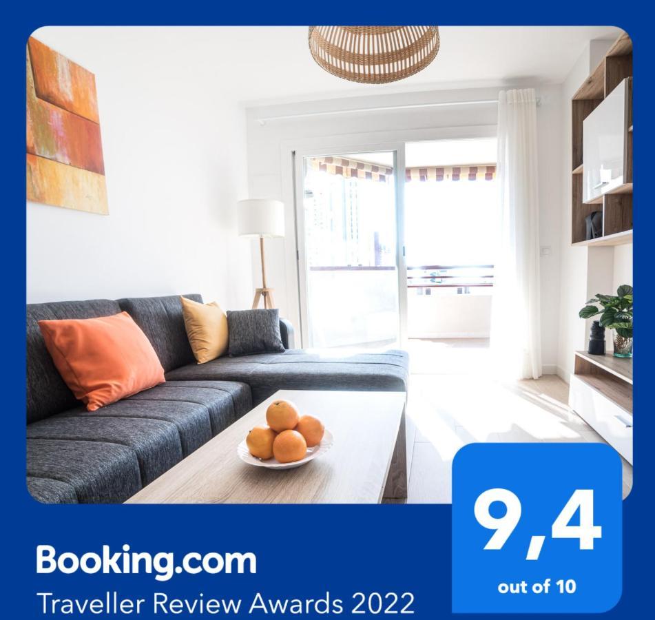 Moonkey - Apartamento Las Naranjas * Benidorm