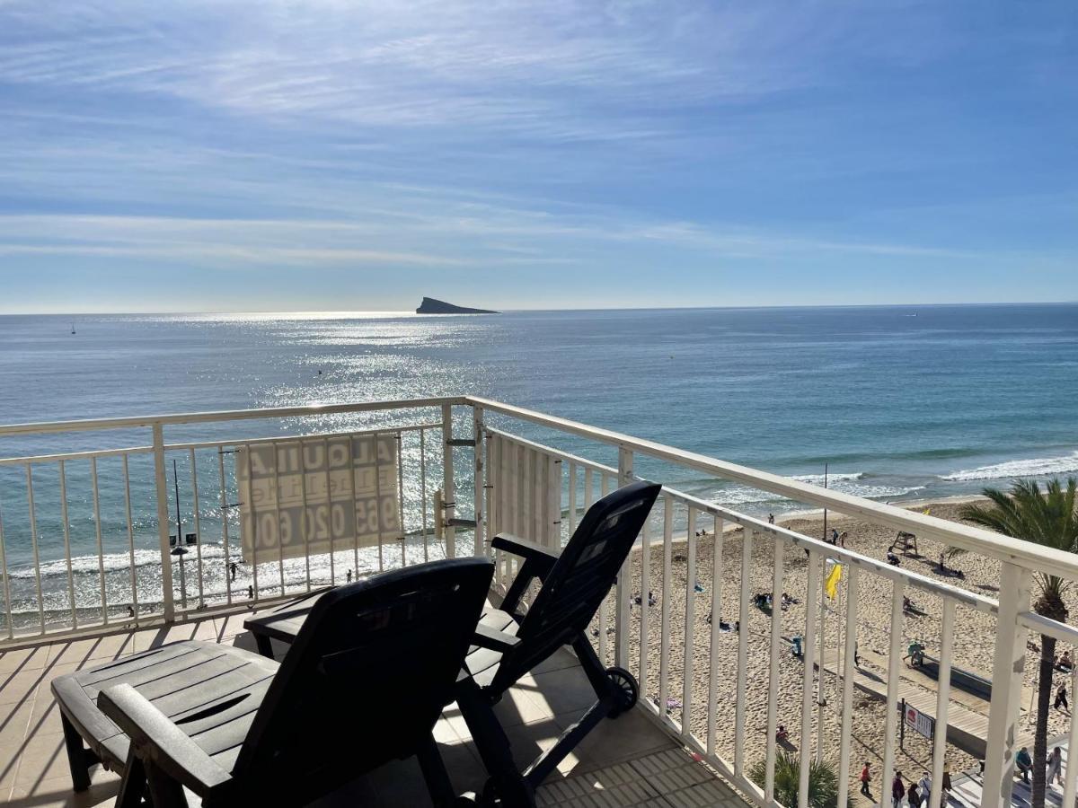 Seafront Old Town Apartamento Benidorm