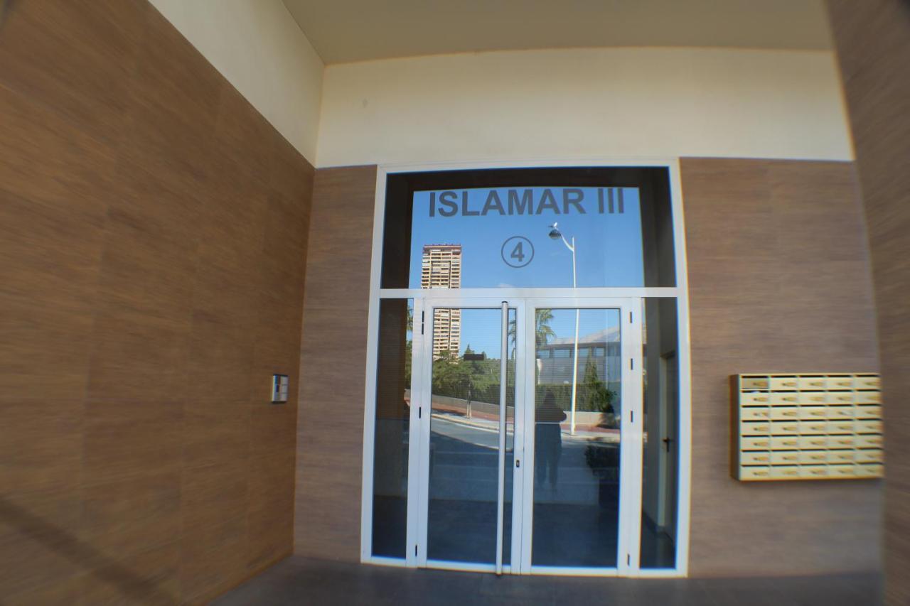 Islamar Lll 19-b Poniente Apartamento Benidorm