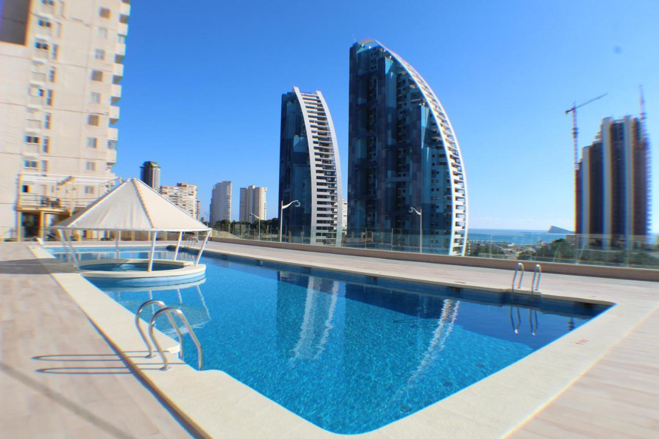 Apartamento Islamar Lll 19-b Poniente *