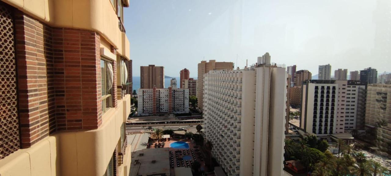 Precioso Apartamento Con Piscina Y Vistas Al Mar Mediterráneo. Apartamento