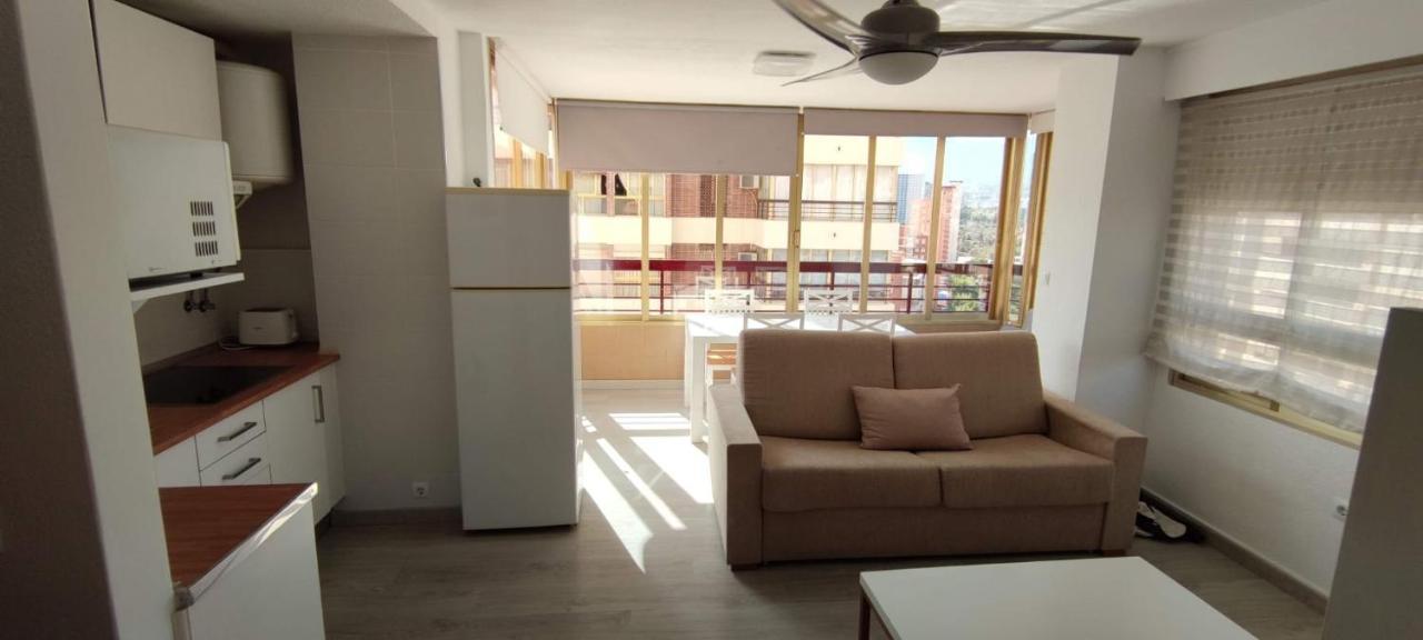 Precioso Apartamento Con Piscina Y Vistas Al Mar Mediterráneo.