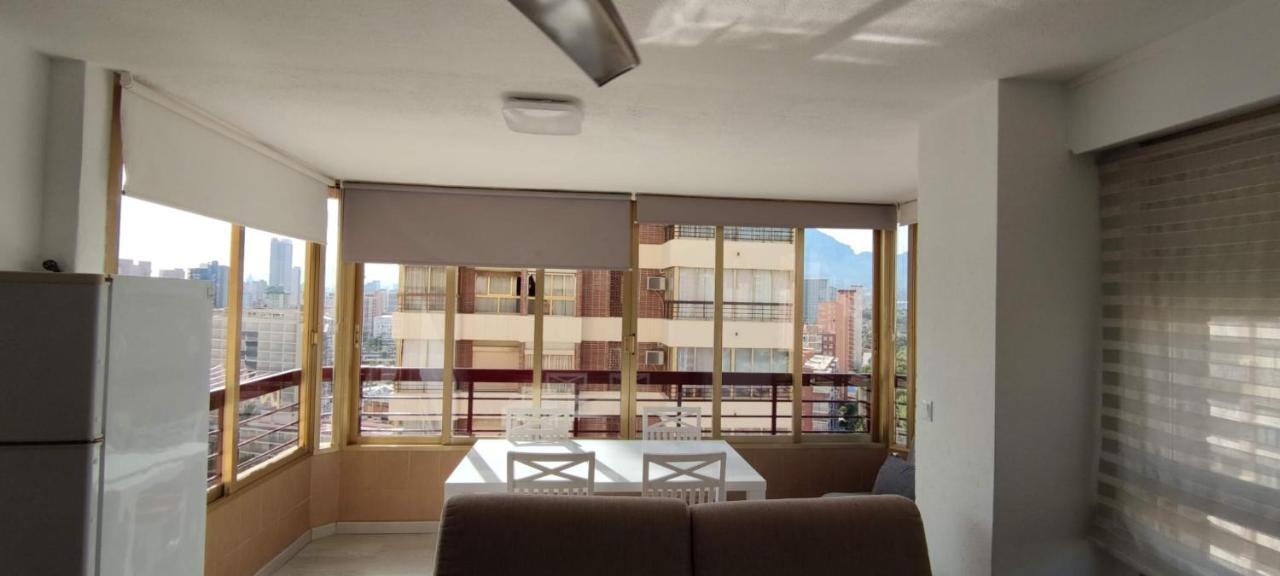 Precioso Apartamento Con Piscina Y Vistas Al Mar Mediterráneo.