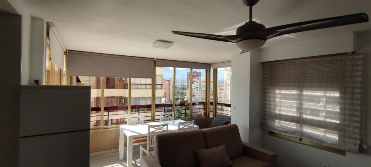 Precioso Apartamento Con Piscina Y Vistas Al Mar Mediterráneo. Apartamento