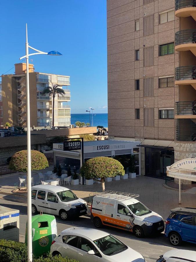 Apartamento 2ª Linea De Playa De Poniente Apartamento