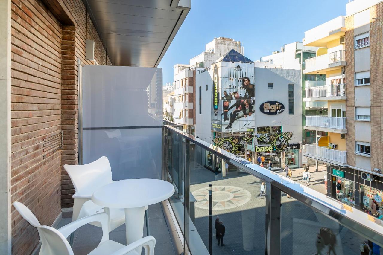Avenida Benidorm
