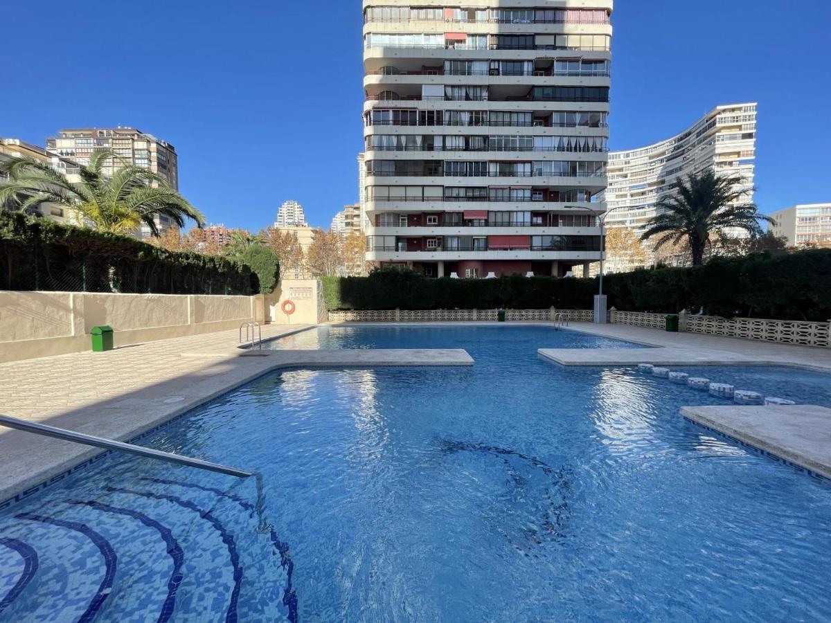Seafront Veracruz Apartamento Benidorm