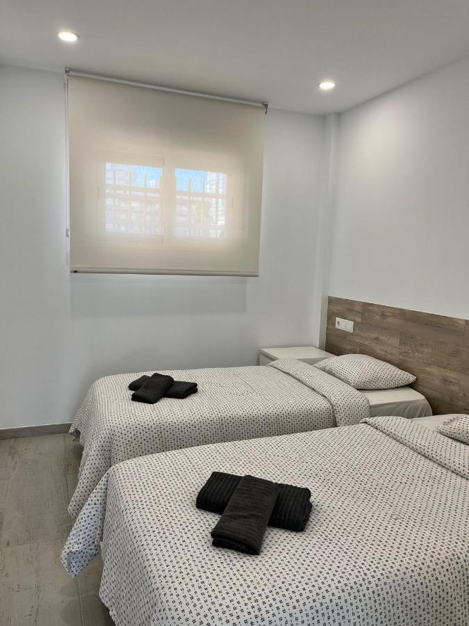 El Pato Primera Linea Apartamento Benidorm