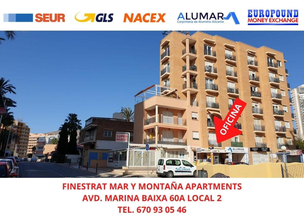 Apartamento Fmm La Nucía Holidays *