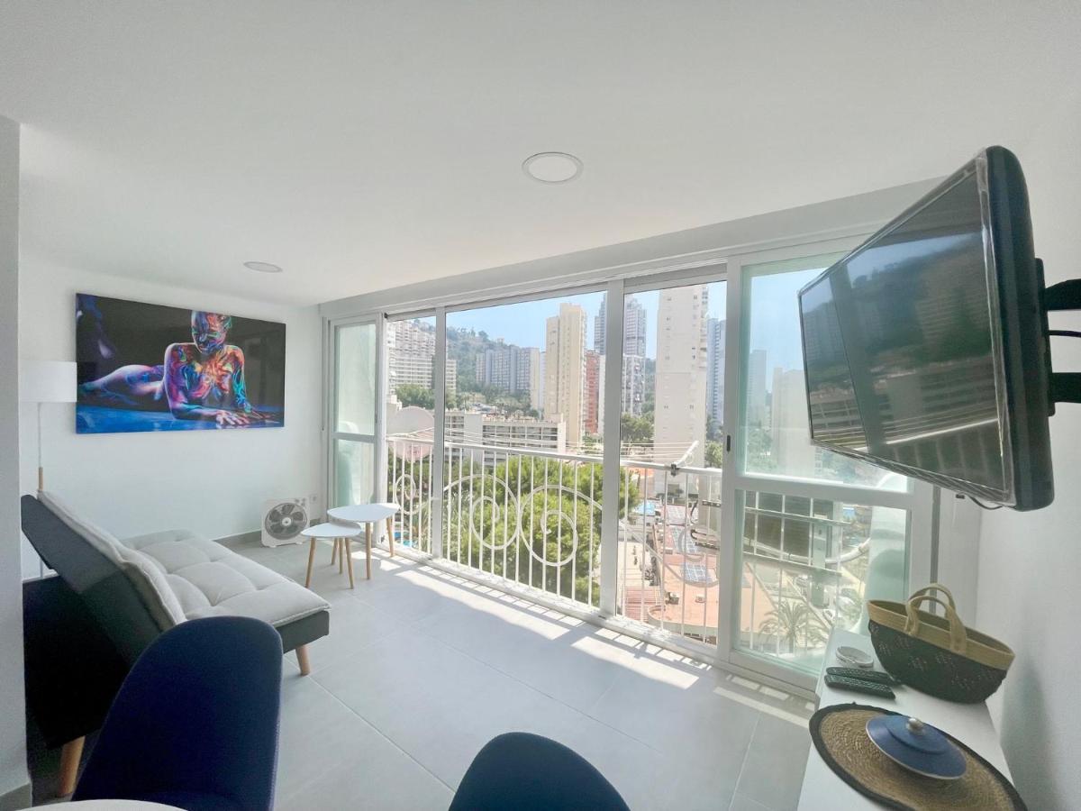 Apartamento Wifi Loix Benidorm