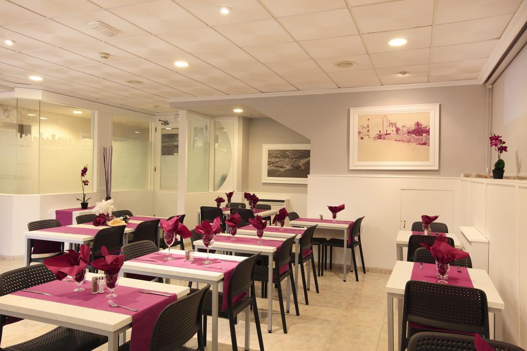 Hotel Bilbaino Benidorm