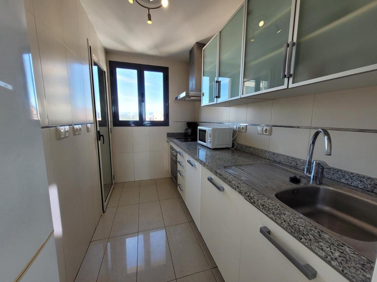 Apartamento Gemelos 26-fincas Benidorm