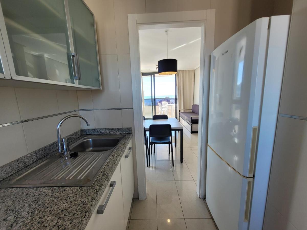 Apartamento Gemelos 26-fincas Benidorm