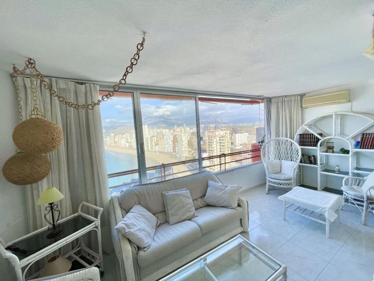 Apartamento Rincon Best Views Benidorm