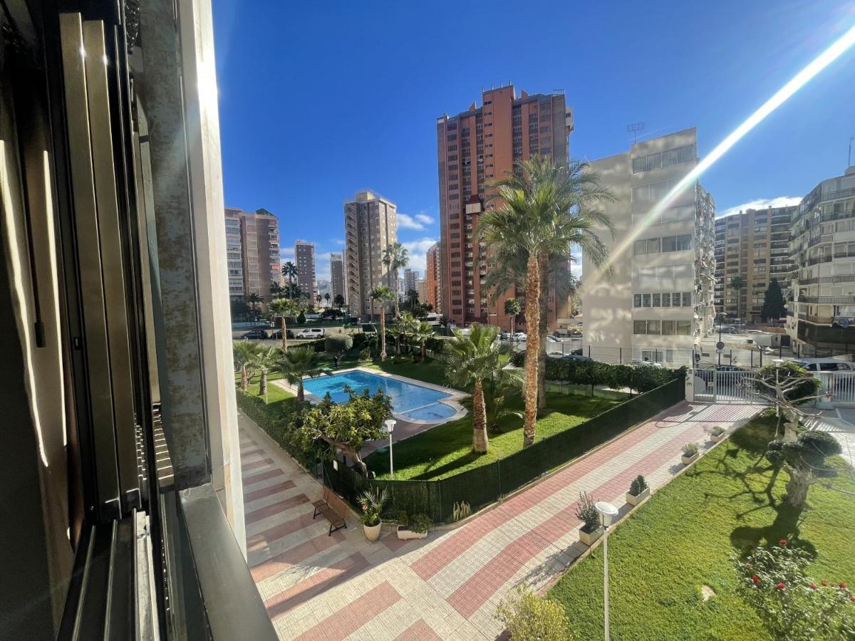 New Cenit Apartamento Benidorm