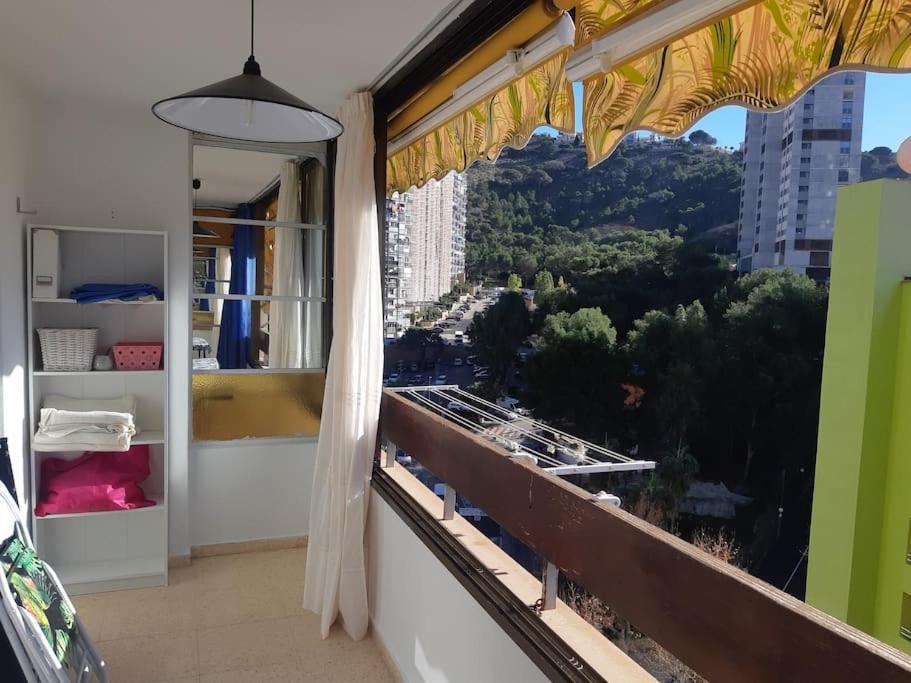 Apartamento Beautiful Residential With Pool Benidorm
