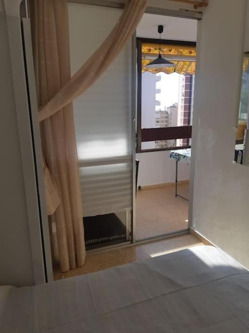 Beautiful Residential With Pool Apartamento Benidorm