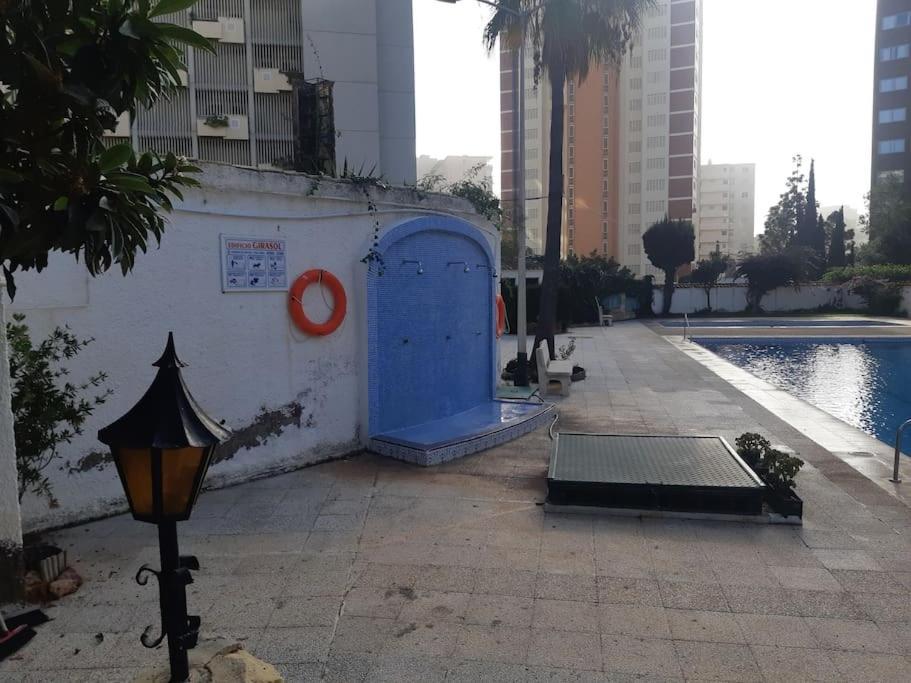 Apartamento Beautiful Residential With Pool Benidorm