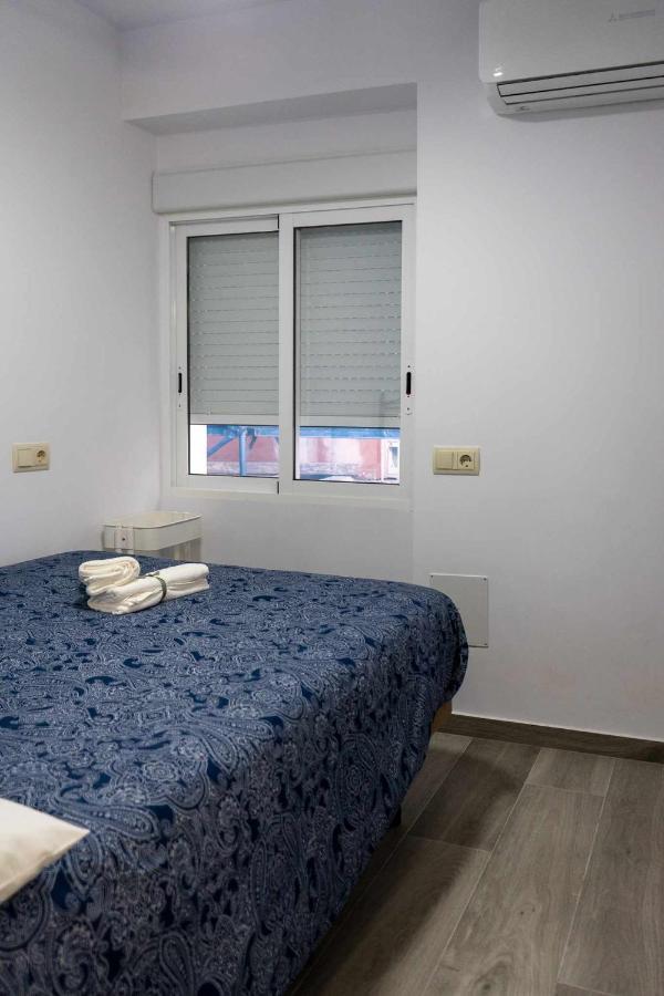 Playa Y Centro Exclusive Сasa de vacaciones Benidorm