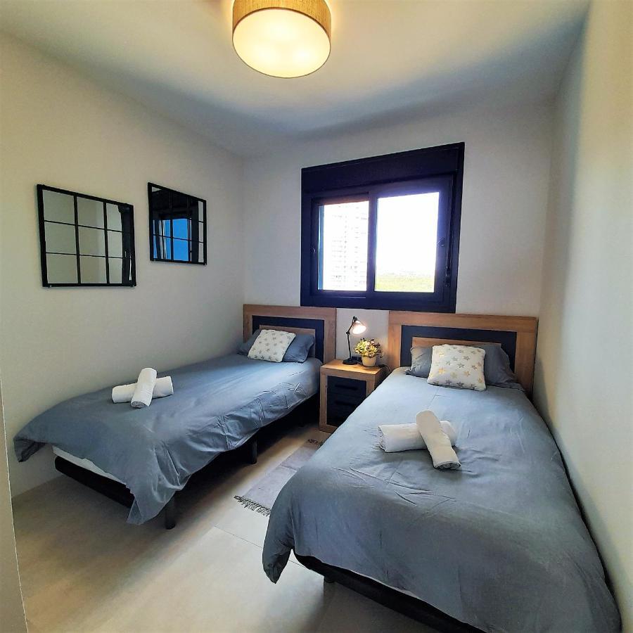 Apartamento Sanset Waves Excellent In Benidorm