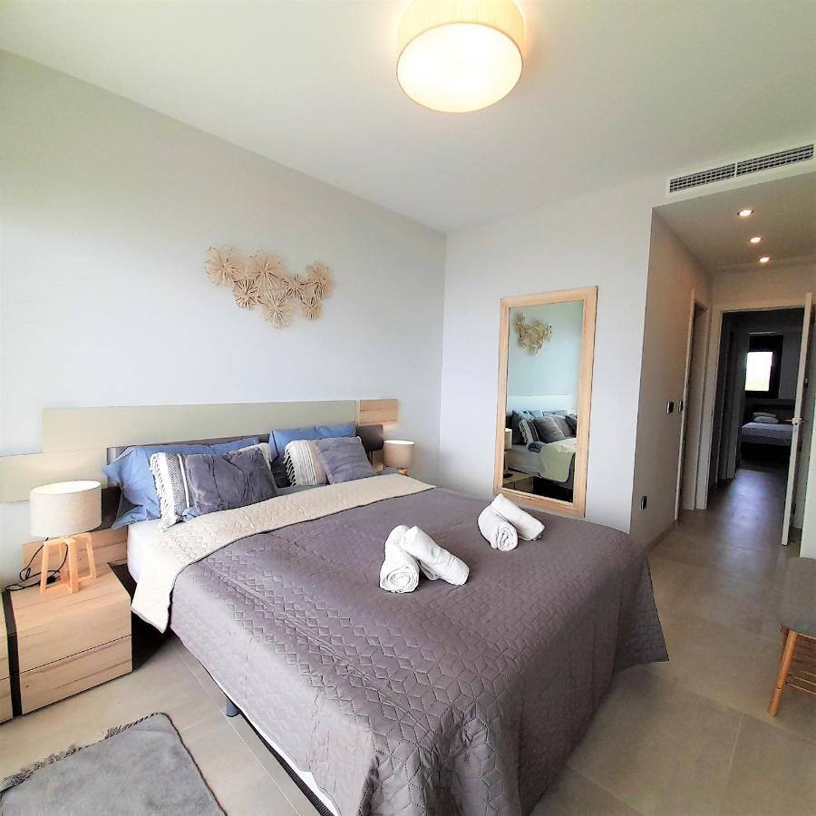 Sanset Waves Excellent In Apartamento Benidorm