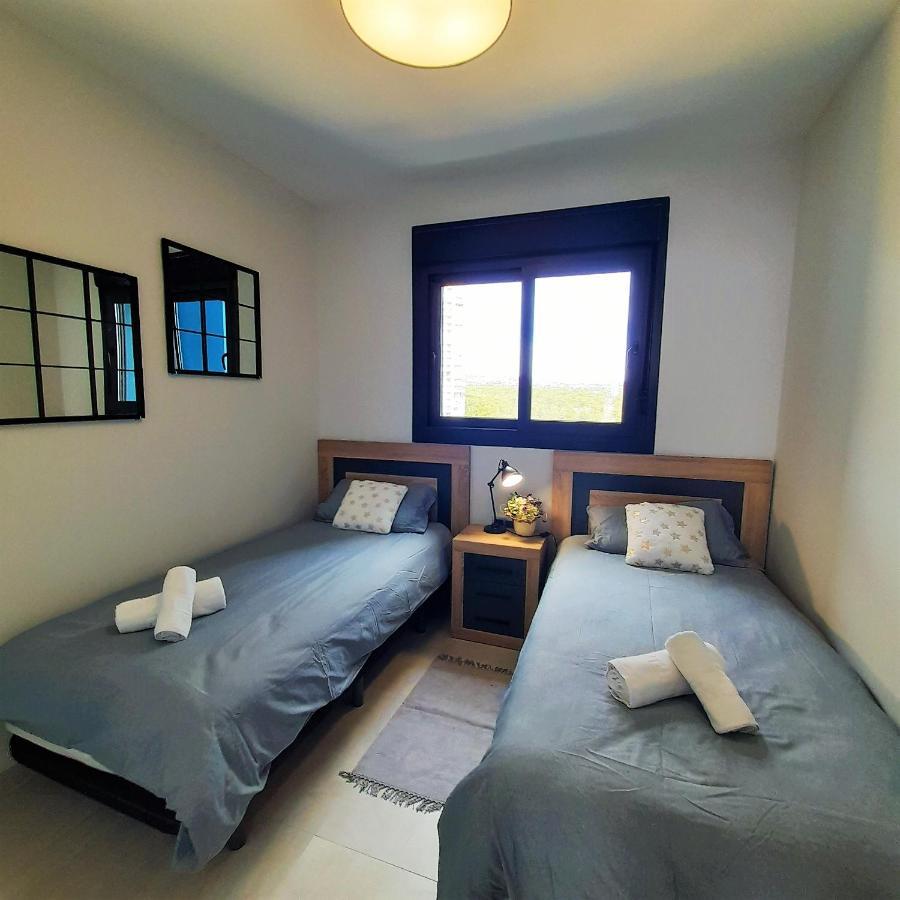 Sanset Waves Excellent In Apartamento *