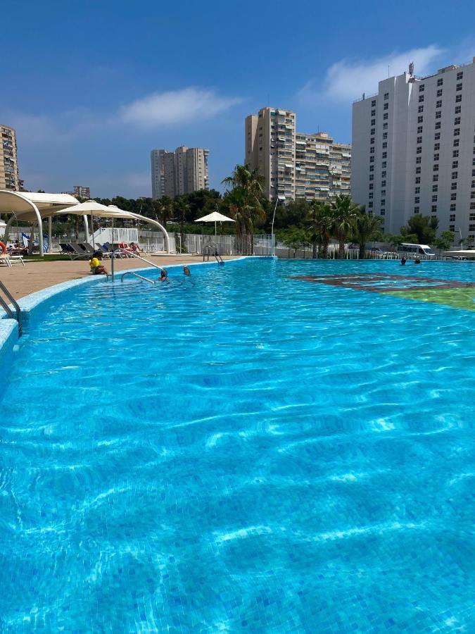 Sunset Waves Sun & Apartamento Benidorm