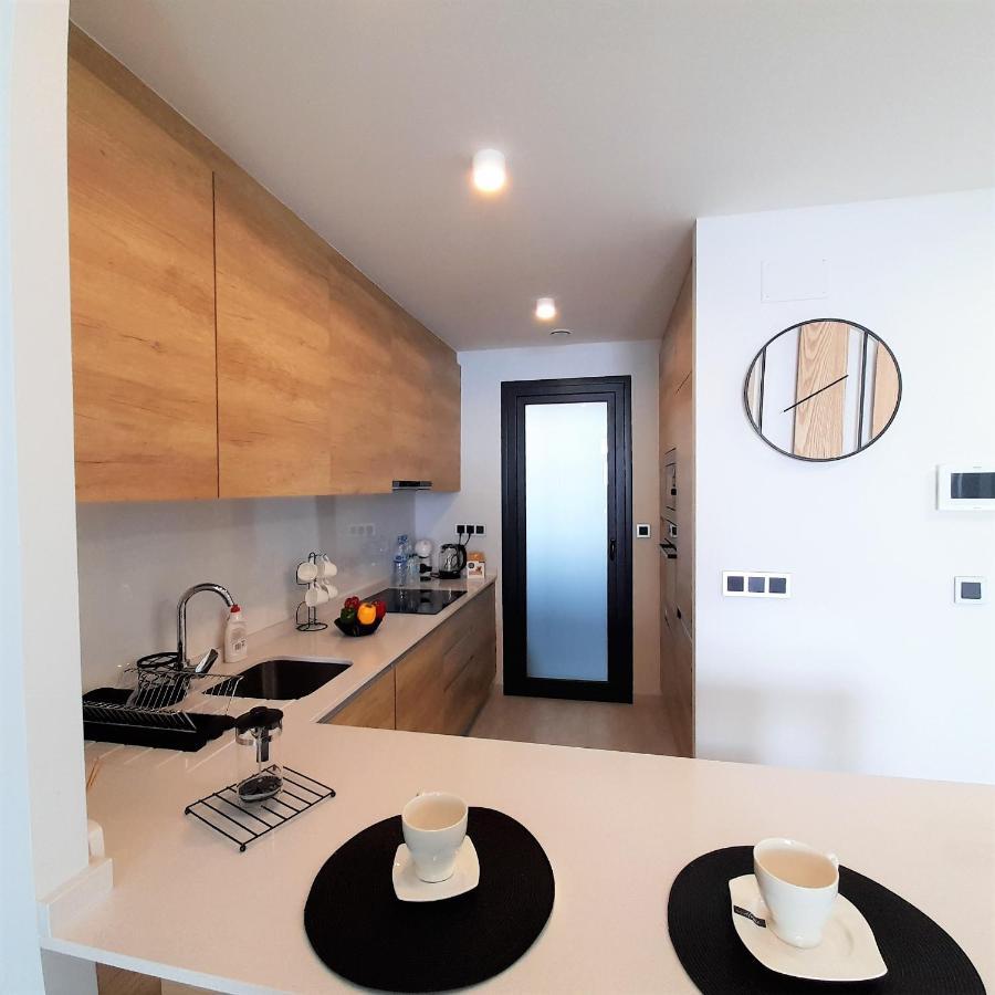 Sanset Waves Excellent In Apartamento Benidorm