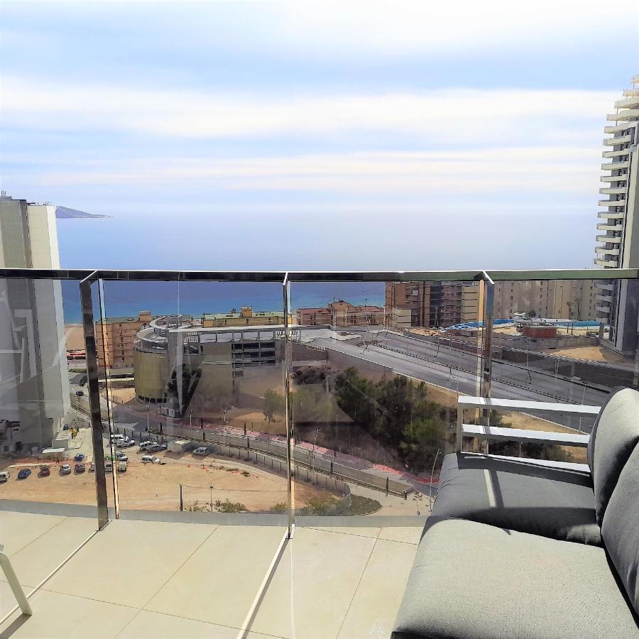 Apartamento Sanset Waves Excellent In Benidorm