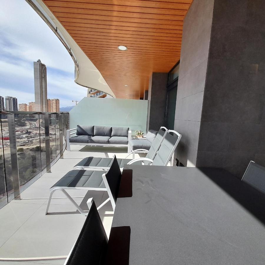 Sanset Waves Excellent In Apartamento Benidorm