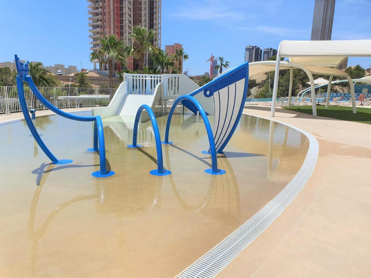 Apartamento Sanset Waves Excellent In