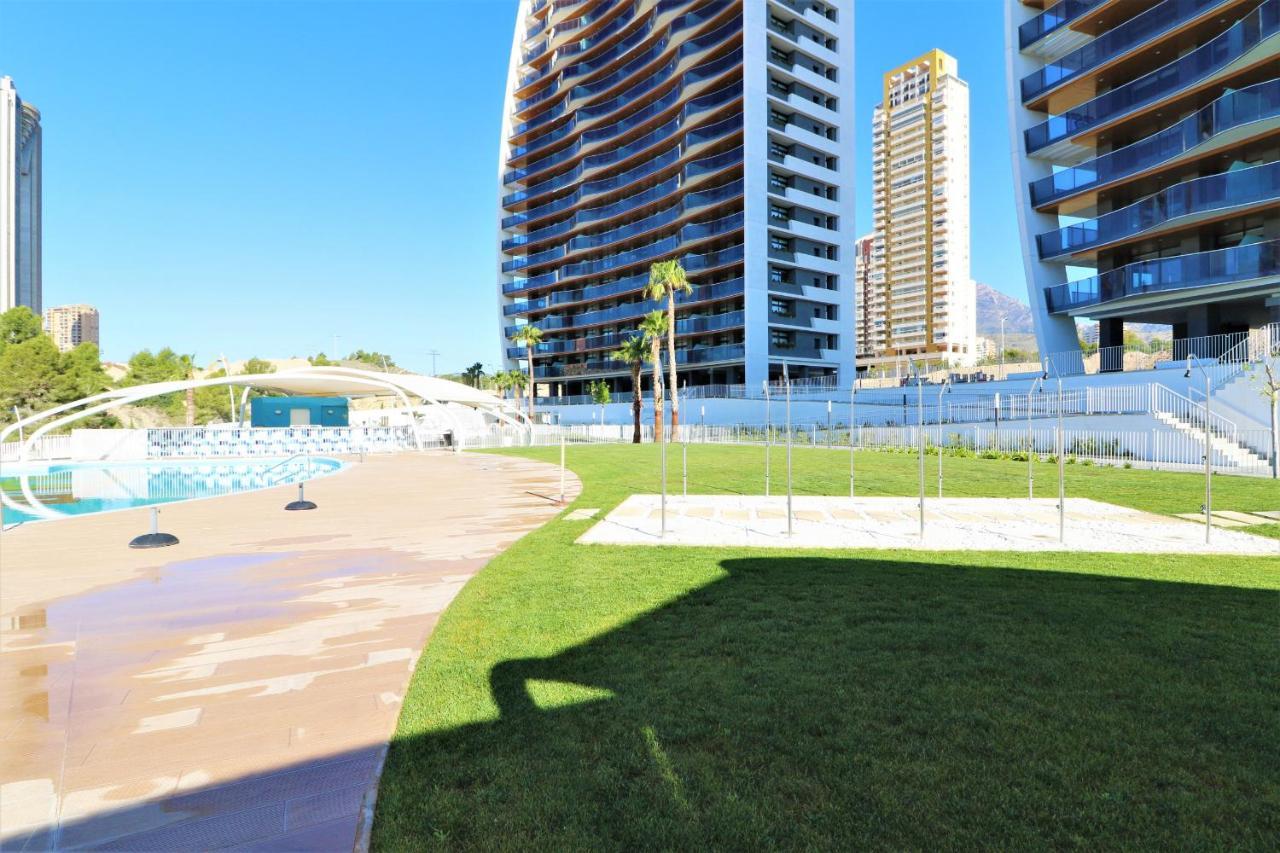 Sunset Waves 1-190 Apartamento