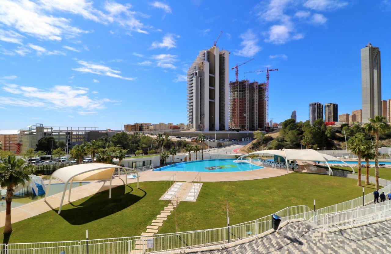 Sunset Waves 1-190 Apartamento