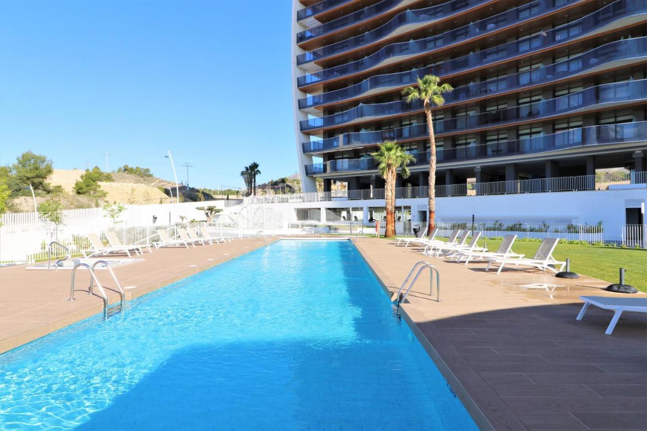 Apartamento Sunset Waves 1-190 Benidorm