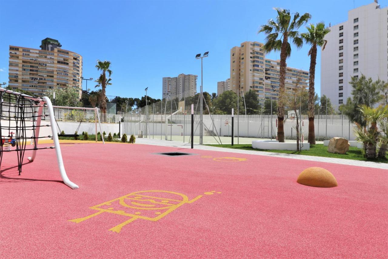 Apartamento Sunset Waves 1-190 Benidorm