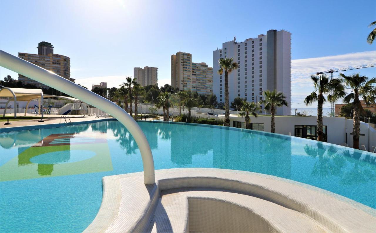 Sunset Waves 1-190 Apartamento