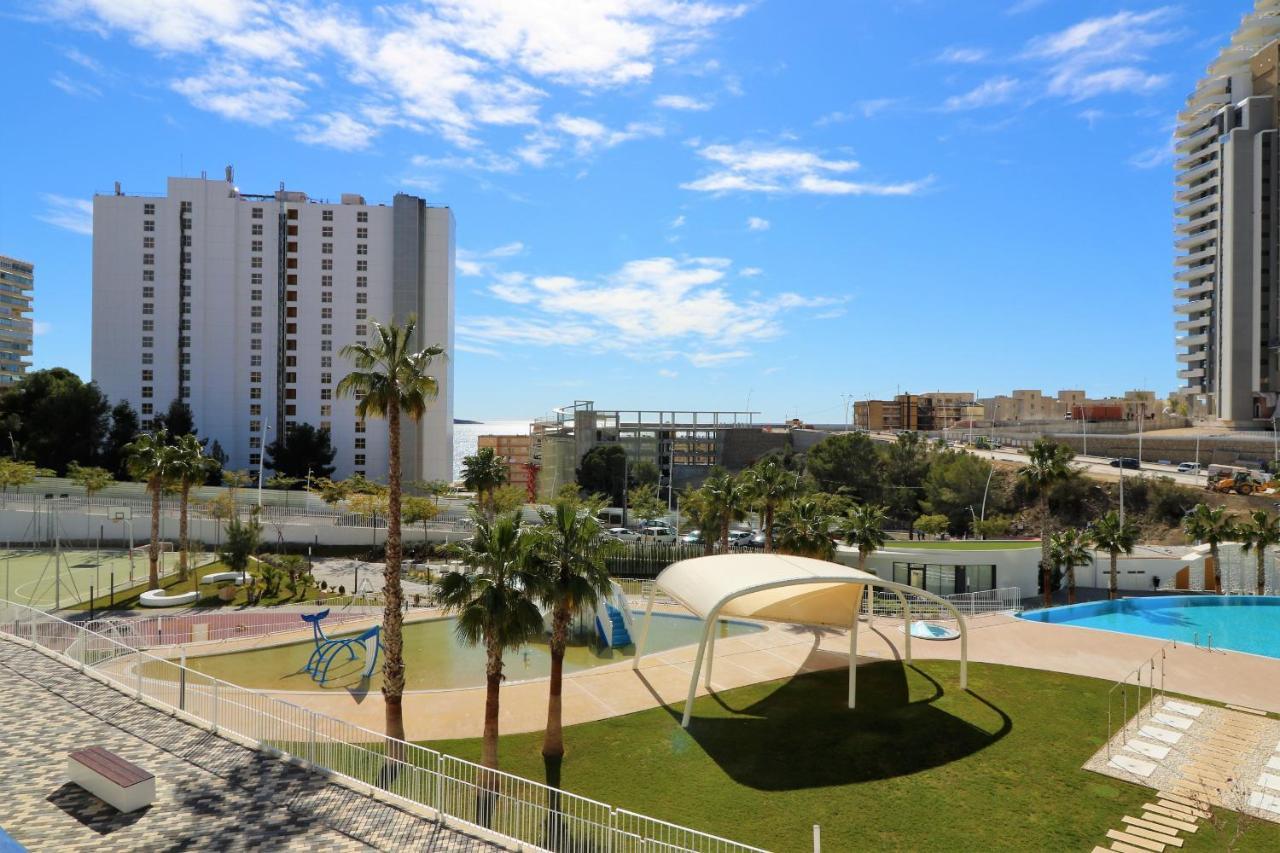 Sunset Waves 1-190 Apartamento Benidorm